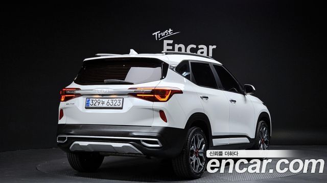 Kia Seltos 2022