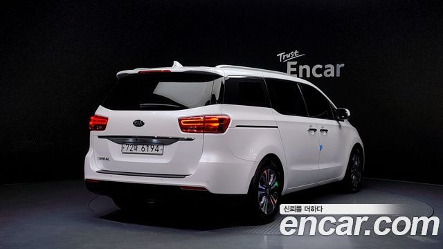 Kia Новый Карнавал 2019