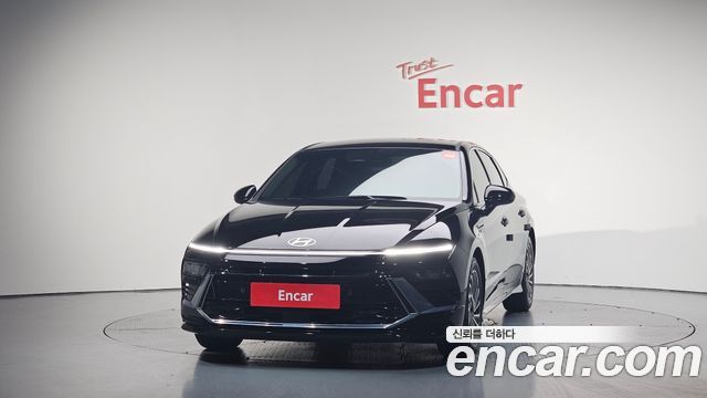 Hyundai Sonata Edge Hybrid (DN8) 2024