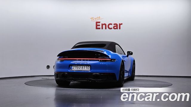 Porsche 911 (992) 2023