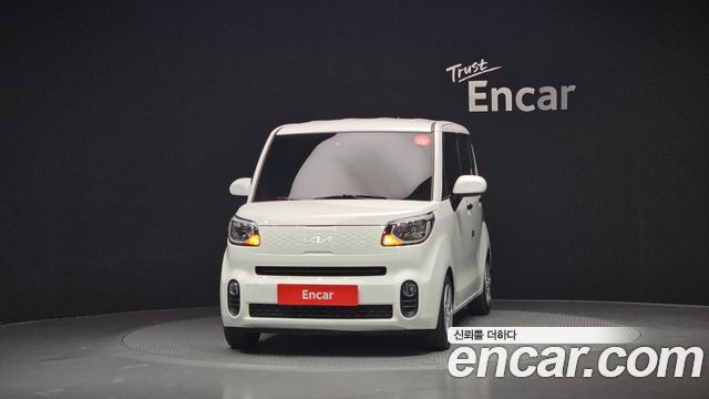 Kia Ray 2022