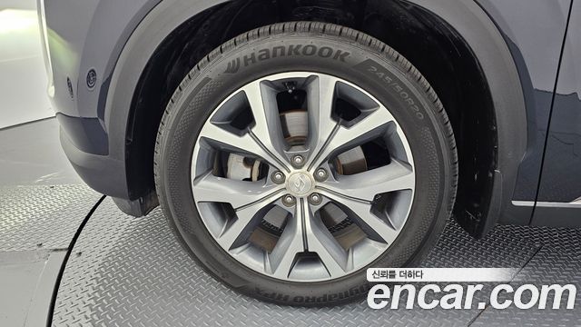 Hyundai Частокол 2019
