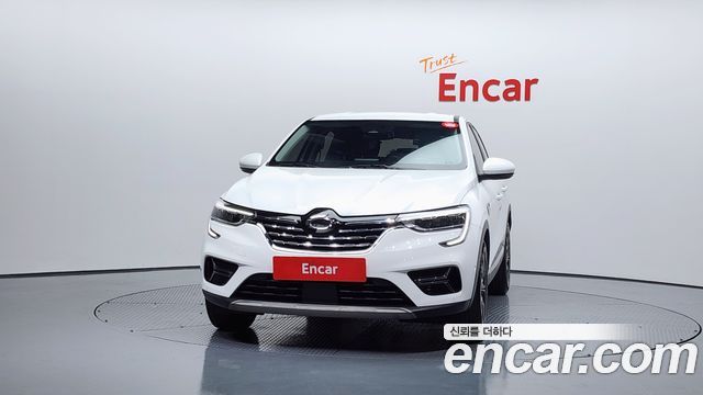 Renault Korea (Samsung) XM3 2023