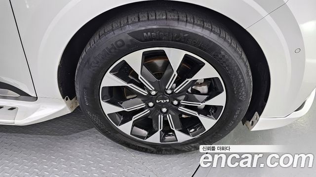 Kia Карнавал 4-го поколения 2023