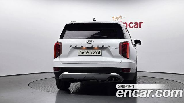Hyundai Palisade 2021