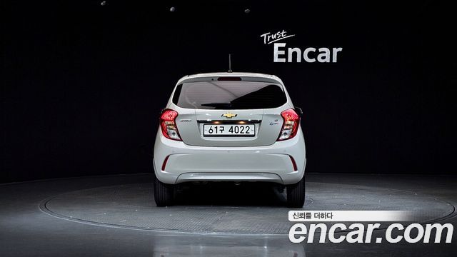 Chevrolet (GM Daewoo) Spark 2017