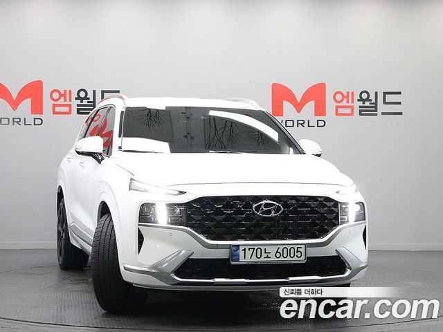 Hyundai Santa Fe 2021