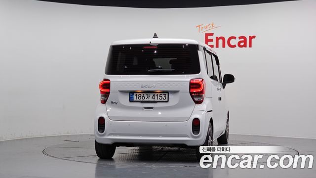 Kia Новый Рэй 2022