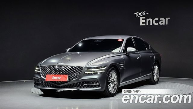 Genesis G80 (RG3) 2021