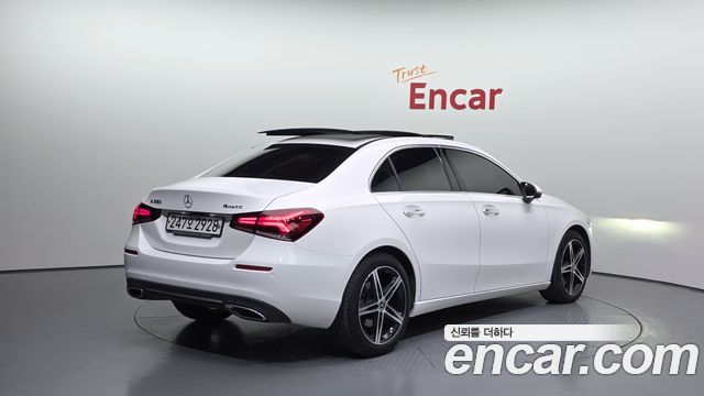 Mercedes-Benz А-Класс W177 2020