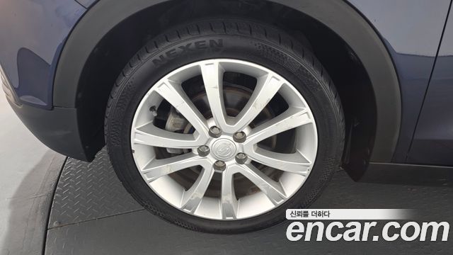 KG Mobility (SsangYong) Tivoli Air 2017