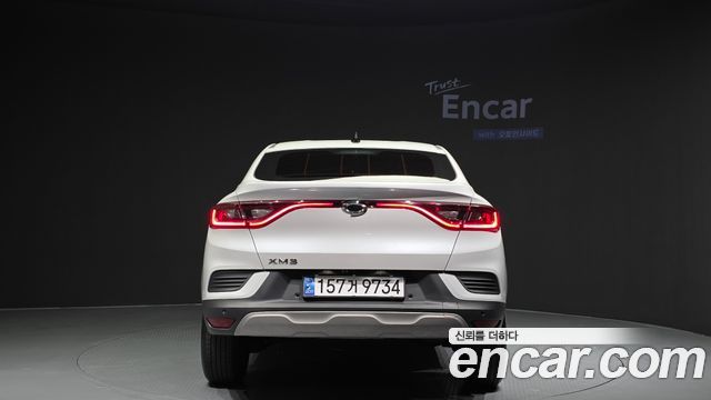 Renault Korea (Samsung) XM3 2024