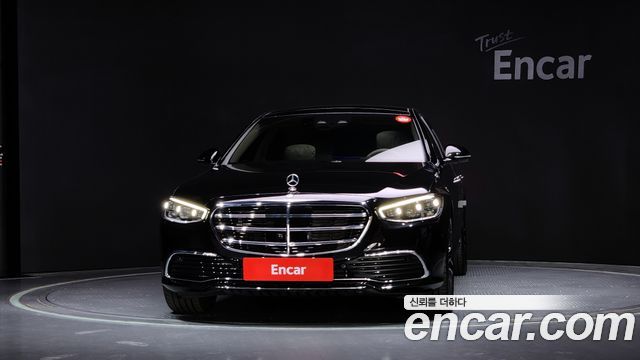 Mercedes-Benz S-Class W223 2025