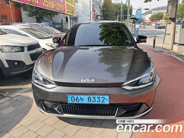 Kia EV6 2022