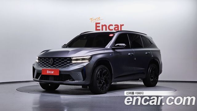 Renault Korea (Samsung) Grand Koleos 2025