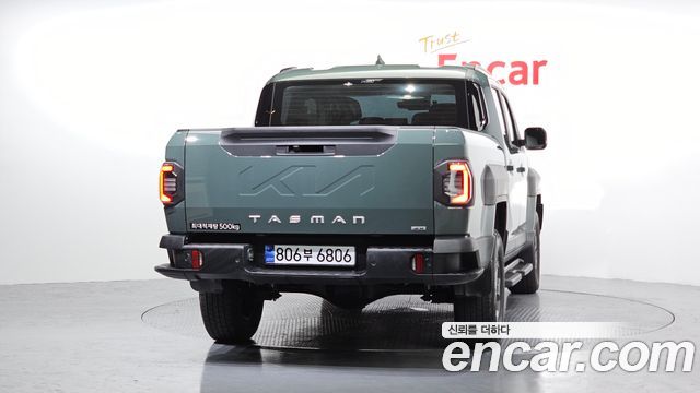 Kia Тасман 2026