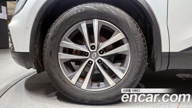 Renault Korea (Samsung) QM6 2020