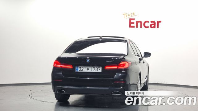 BMW 5 Series (G30) 2021