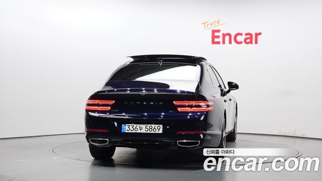 Genesis G80 (RG3) 2024