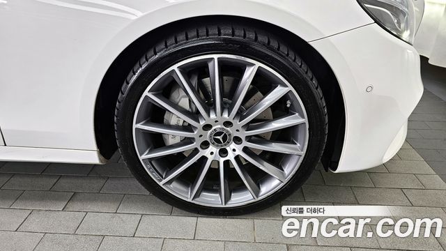 Mercedes-Benz E-Class W213 2019