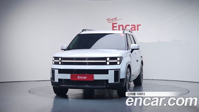 Hyundai Санта-Фе (MX5) 2024