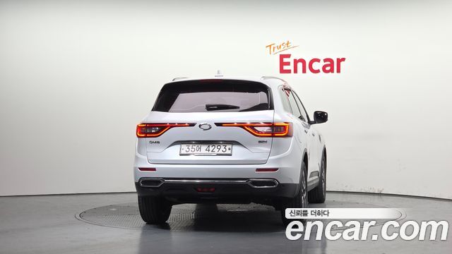 Renault Korea (Samsung) QM6 2017