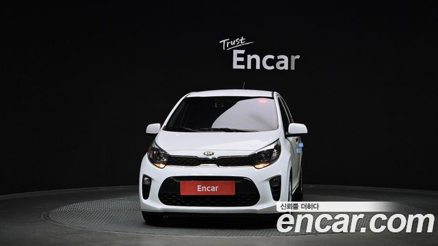 Kia Morning (JA) 2019