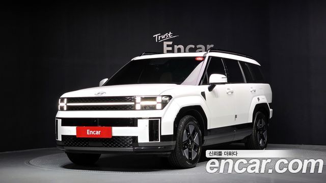 Hyundai Santa Fe (MX5) 2024