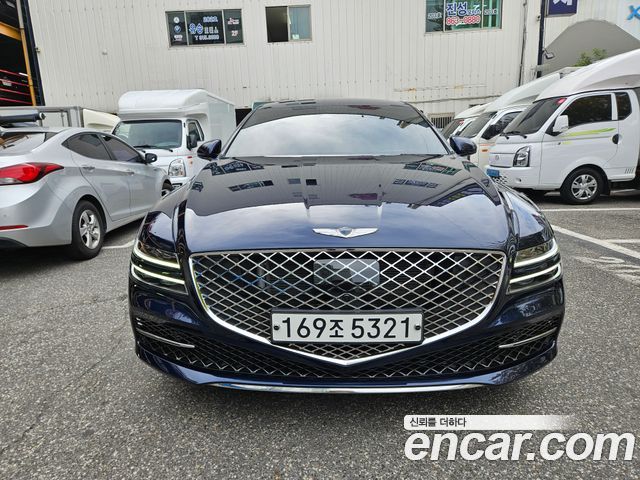 Genesis G80 (RG3) 2021