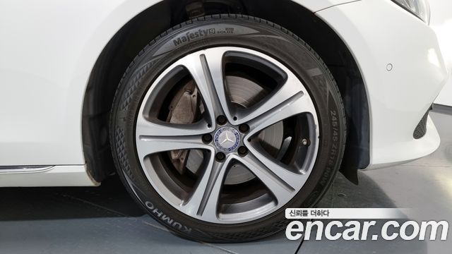 Mercedes-Benz E-Class W213 2017