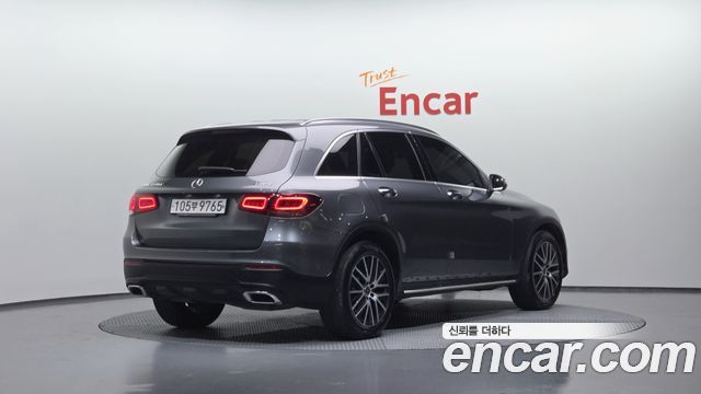 Mercedes-Benz GLC-Class (X253) 2020