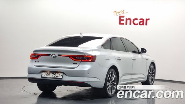 Renault Korea (Samsung) SM6 2016