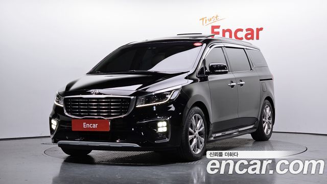 Kia Carnival 2019