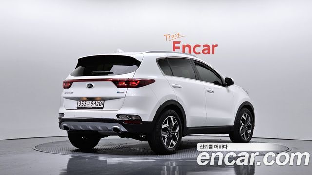 Kia Sportage Bold 2020