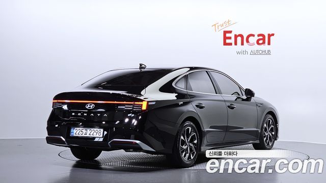 Hyundai Sonata Edge (DN8) 2024