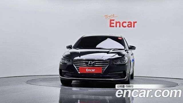 Hyundai Grandeur IG 2018