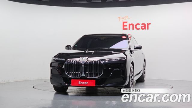 BMW 7 Series (G70) 2024