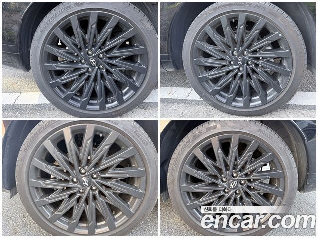 Hyundai Santa Fe (MX5) 2024