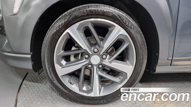 Hyundai Кона 2018