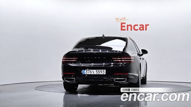 Genesis G80 (RG3) 2021