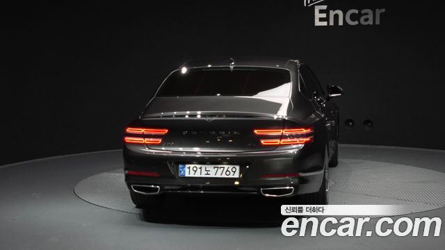 Genesis G80 (RG3) 2022