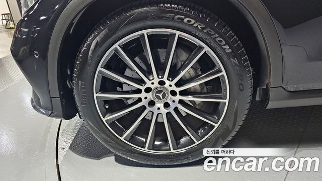 Mercedes-Benz GLC-Class (X253) 2019