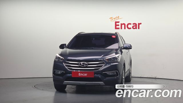 Hyundai Santa Fe Prime 2016