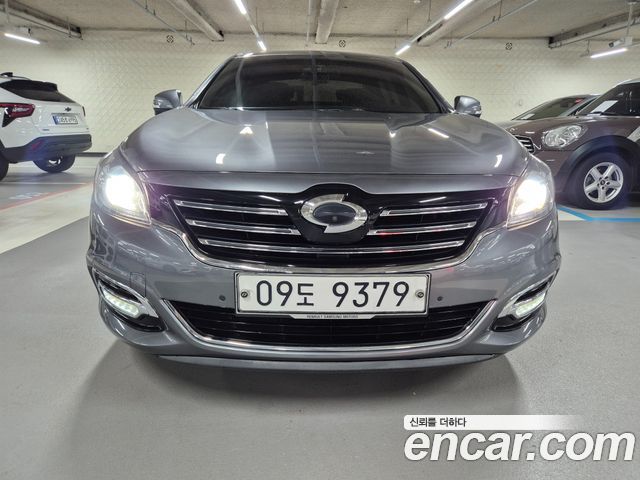 Renault Korea (Samsung) SM7 Nova 2017
