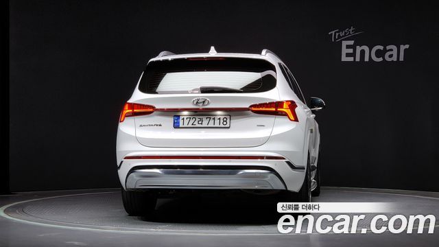 Hyundai Новый Санта Фе 2021