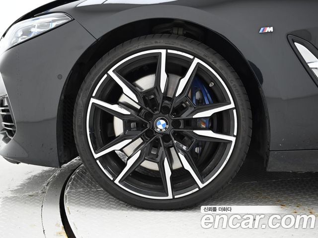 BMW 8 Series (G15) 2024