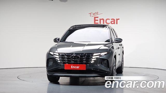 Hyundai Тусон Гибрид (NX4) 2022