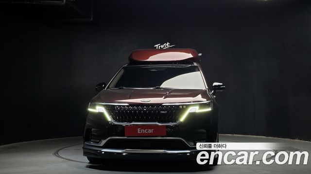 Kia Equinox 2021