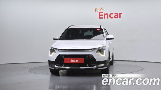 Kia Совершенно новый Ниро 2022