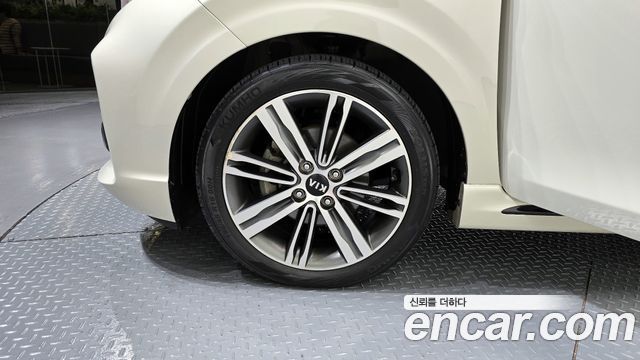 Kia Morning (JA) 2018